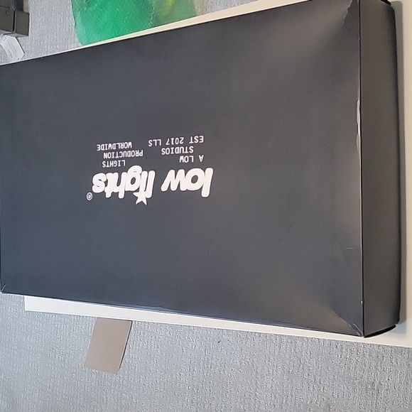 Low Lights StudiosDesert White Knit Sweater - Picture 8 of 8